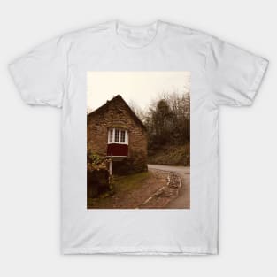 Little House in Durham T-Shirt